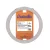 Anguila Behúzószalag monofil nylon, 10 fm, 4mm-es, cserélhető fej, natúr ANG-12004010