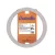 Anguila Behúzószalag monofil nylon, 25 fm, 4mm-es, cserélhető fej, natúr ANG-12004025