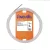 Anguila Behúzószalag monofil nylon, 5 fm, 3mm-es, fix fej, natúr ANG-14003005