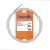 Anguila Behúzószalag monofil nylon, 20 fm, 3mm-es, fix fej, natúr ANG-14003020