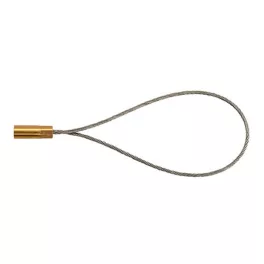   Anguila Behúzószalag alkatrész: Csere fej- behúzó hurok ( rántószem), M5, d=6 mm ANG-43001002