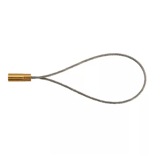 Anguila Behúzószalag alkatrész: Csere fej- behúzó hurok ( rántószem), M5, d=6 mm ANG-43001002
