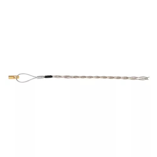 Anguila Kábelbehúzó harisnya,d=6 mm, M5-ös menetes forgófejjel és hurokkal, 4-6 mm-es kábelhez,200kg-ig ANG-47001010
