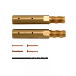   Anguila Behúzószalag javítókészlet üvegszálas behúzószalagokhoz, d=9 mm, M12, ( ragasztót nem tartalmaz) ANG-48004000