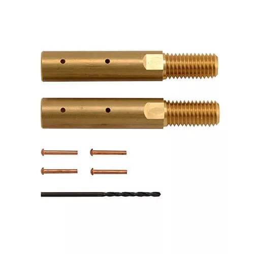 Anguila Behúzószalag javítókészlet üvegszálas behúzószalagokhoz, d=9 mm, M12, ( ragasztót nem tartalmaz) ANG-48004000