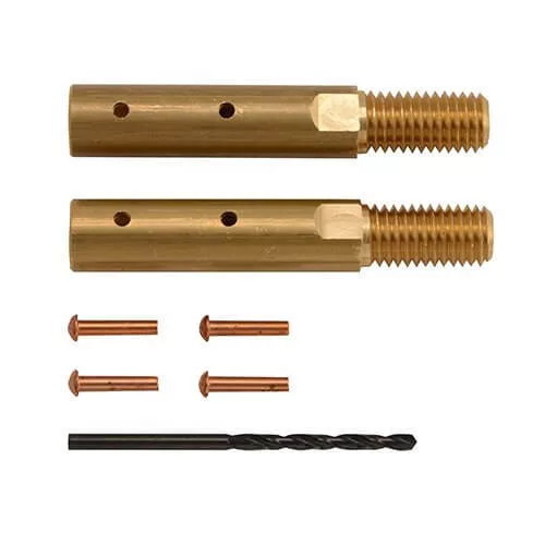 Anguila Behúzószalag javítókészlet üvegszálas behúzószalagokhoz, d=11 mm, M12, ( ragasztót nem tartalmaz) ANG-48005000