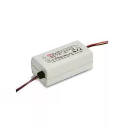 Mean Well APV-16-12 LED-tápegység, 12 V DC, IP42