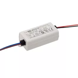 Mean Well APV-25-12 LED-tápegység, 12 V DC, IP42