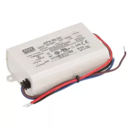 Mean Well APV-35-24 LED-tápegység, 24 V DC, IP30