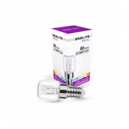 Asalite Hűtő Izzó E14 230V 15W 80 Lumen 2800K ASAL0034