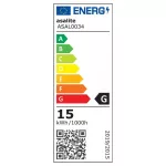 Asalite Hűtő Izzó E14 230V 15W 80 Lumen 2800K ASAL0034