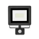 Asalite 30W Led reflektor 4500K 2400lm mozgásérzékelővel ASAL0114
