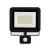 Asalite 50W Led reflektor 4500K 4000lm mozgásérzékelővel ASAL0116 - Utolsó darabok!!!