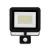 Asalite 50W Led reflektor 6500K 4000lm mozgásérzékelővel ASAL0131