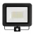 Asalite 100W Led reflektor 6500K 8000lm mozgásérzékelővel ASAL0136