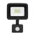 Asalite 10W Led reflektor 4500K 800lm mozgásérzékelővel ASAL0137