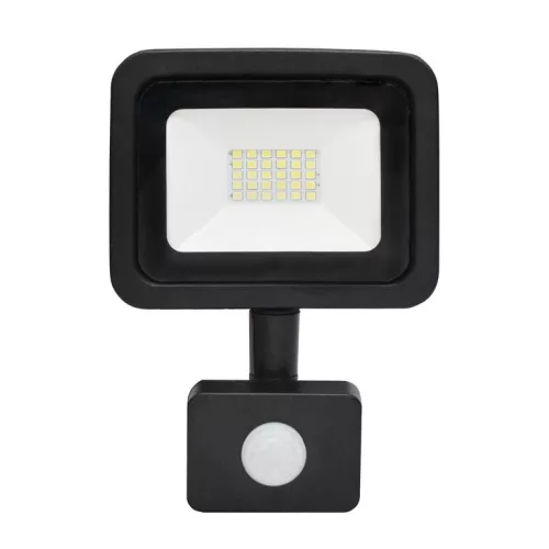 Asalite 20W Led reflektor 4500K 1600lm mozgásérzékelővel ASAL0139