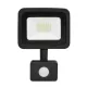 Asalite 20W Led reflektor 4500K 1600lm mozgásérzékelővel ASAL0139