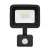 Asalite 20W Led reflektor 6500K 1600lm mozgásérzékelővel ASAL0140