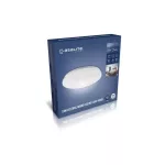Asalite LED Mennyezeti lámpa JULIA IP20 24W 4000K 2050lm kerek fehér ASAL0186