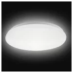 Asalite LED Mennyezeti lámpa JULIA IP20 24W 4000K 2050lm kerek fehér ASAL0186