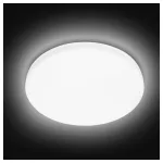 Asalite LED Mennyezeti lámpa Andrea IP44 24W 4000K 2470lm kerek fehér ASAL0280