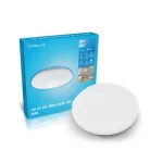 Asalite LED Mennyezeti lámpa Andrea IP44 24W 4000K 2470lm kerek fehér ASAL0280