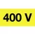 Öntapadó vinil matrica 60x20mm sárga - 400V! 20db/levél