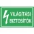 Öntapadó vinil matrica 60x100mm zöld - Világítási biztosítók