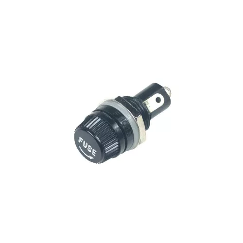 Home BF 52B biztosítékfoglalat, 5x20 mm, kézzel nyitható, BF_52B