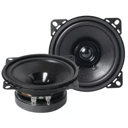   SAL BK 100 autóhangszóró pár, 100 mm, dupla kónusz, 2 x 45 Wmax, 4 Ohm, 55 - 19.000 Hz, 85 dB, PEI magas tölcsér, cellulóz mélyközép kónusz, BK_100