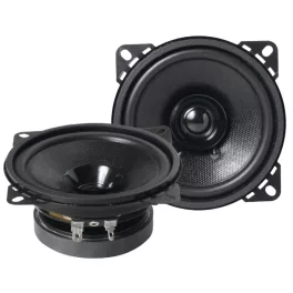   SAL BK 100 autóhangszóró pár, 100 mm, dupla kónusz, 2 x 45 Wmax, 4 Ohm, 55 - 19.000 Hz, 85 dB, PEI magas tölcsér, cellulóz mélyközép kónusz, BK_100
