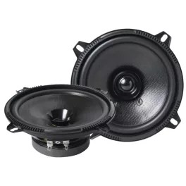   SAL BK 130 autóhangszóró pár, 130 mm, dupla kónusz, 2 x 50 Wmax, 4 Ohm, 50 - 19.000 Hz, 86 dB, PEI magas tölcsér, cellulóz mélyközép kónusz, BK_130