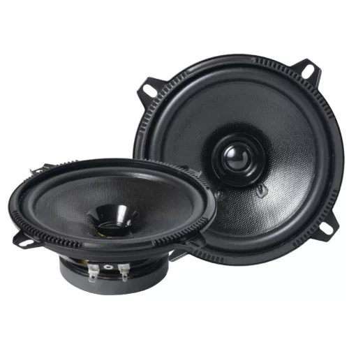 SAL BK 130 autóhangszóró pár, 130 mm, dupla kónusz, 2 x 50 Wmax, 4 Ohm, 50 - 19.000 Hz, 86 dB, PEI magas tölcsér, cellulóz mélyközép kónusz, BK_130