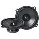 SAL BK 130 autóhangszóró pár, 130 mm, dupla kónusz, 2 x 50 Wmax, 4 Ohm, 50 - 19.000 Hz, 86 dB, PEI magas tölcsér, cellulóz mélyközép kónusz, BK_130