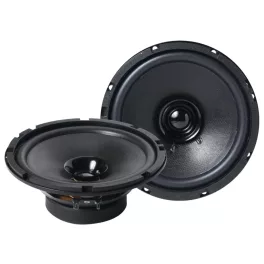   SAL BK 165 autóhangszóró pár, 165 mm, dupla kónusz, 2 x 75 Wmax, 4 Ohm, 45 - 19.000 Hz, 86 dB, PEI magas tölcsér, cellulóz mélyközép kónusz, BK_165