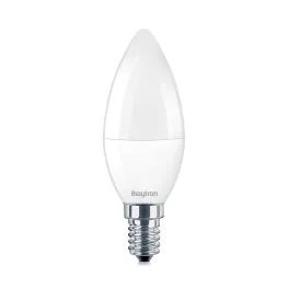 BRY-ADVANCE-6,5W-E14-C37-4000K-LED BULB