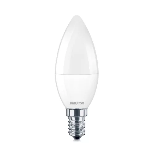 BRY-ADVANCE-6,5W-E14-C37-4000K-LED BULB