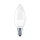 BRY-ADVANCE-6,5W-E14-C37-4000K-LED BULB