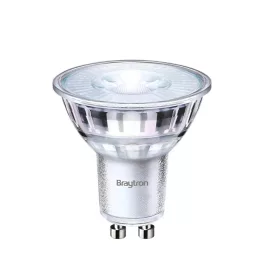 BRY-PREMIUM-5.5W-GU10-38D-DIM-GLS-4000K-LED BULB