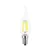 BRY-ADVANCE-4W-E14-C35T-CLR-3000K-LED BULB