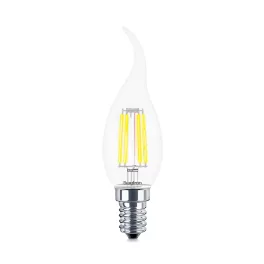 BRY-ADVANCE-6W-E14-C35T-CLR-3000K-LED BULB