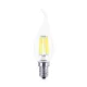 BRY-ADVANCE-6W-E14-C35T-CLR-3000K-LED BULB