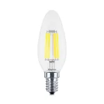 BRY-ADVANCE-4W-E14-C35-CLR-3000K-LED BULB