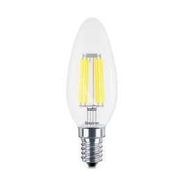 BRY-ADVANCE-4W-E14-C35-CLR-DIM-3000K-LED BULB
