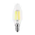 BRY-ADVANCE-4W-E14-C35-CLR-DIM-3000K-LED BULB