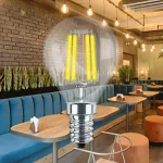 BRY-ADVANCE-4W-E14-P45-CLR-3000K-LED BULB