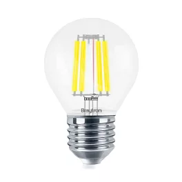BRY-ADVANCE-6W-E27-G45-CLR-3000K-LED BULB