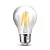 BRY-ADVANCE-8W-E27-A60-CLR-DIM-3000K-BULB