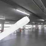 BRY-ADVANCE-9W-G13-SG-T8-GLS-3000K-LED TUBE